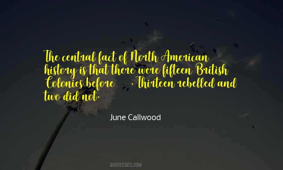 June Callwood Quotes #266375