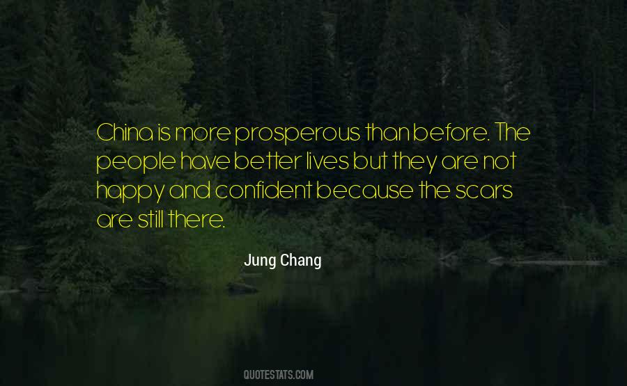Jung Chang Quotes #1611013