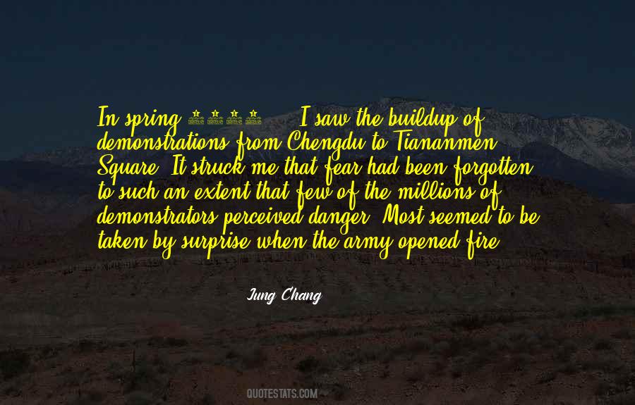 Jung Chang Quotes #476689