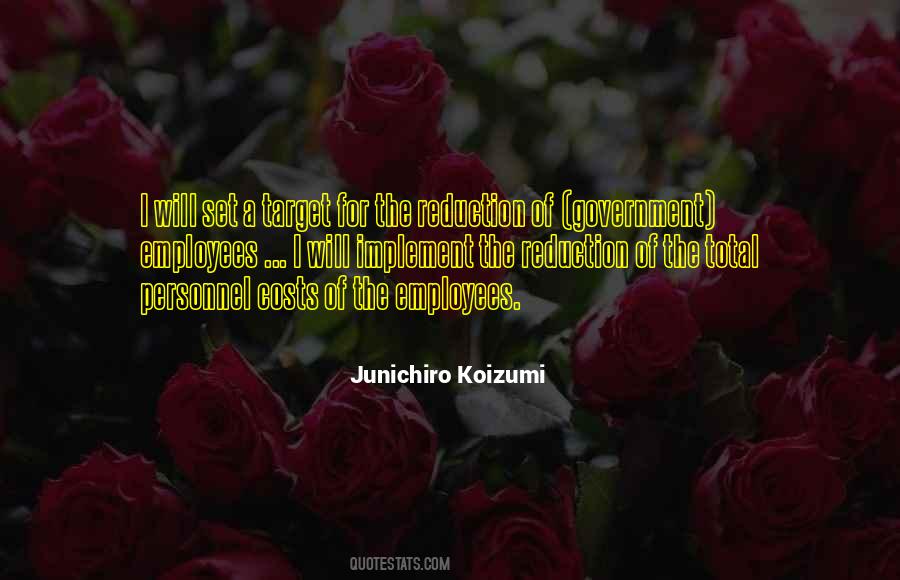 Junichiro Koizumi Quotes #335337