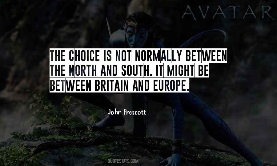 Quotes About Britain And Europe #1648944