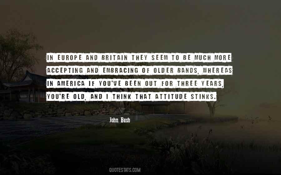 Quotes About Britain And Europe #205158