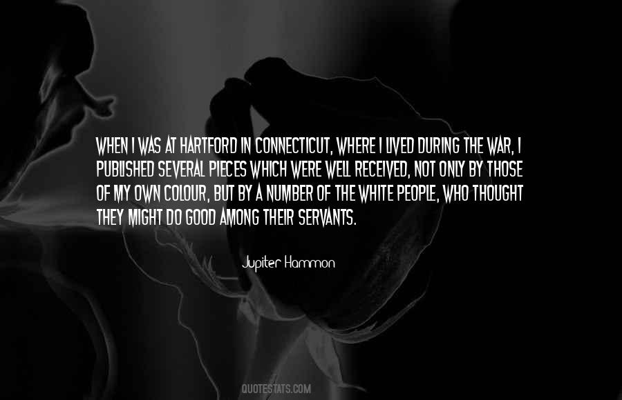 Jupiter Hammon Quotes #243852