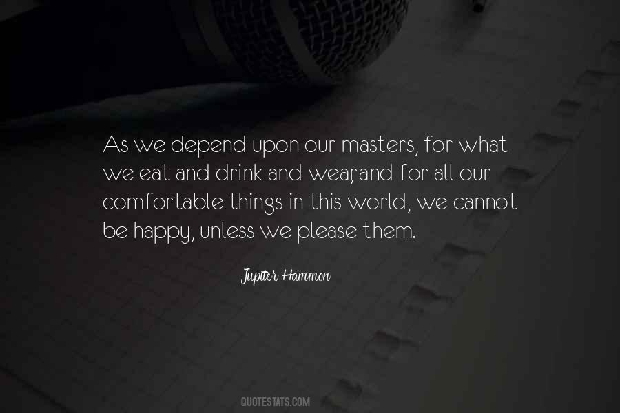 Jupiter Hammon Quotes #47616