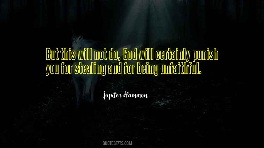 Jupiter Hammon Quotes #973865