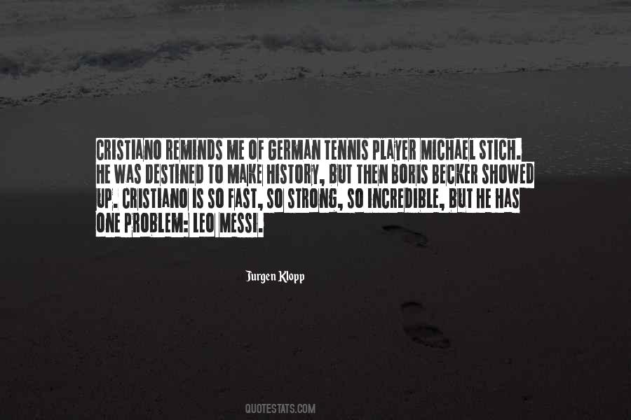 Jurgen Klopp Quotes #58857
