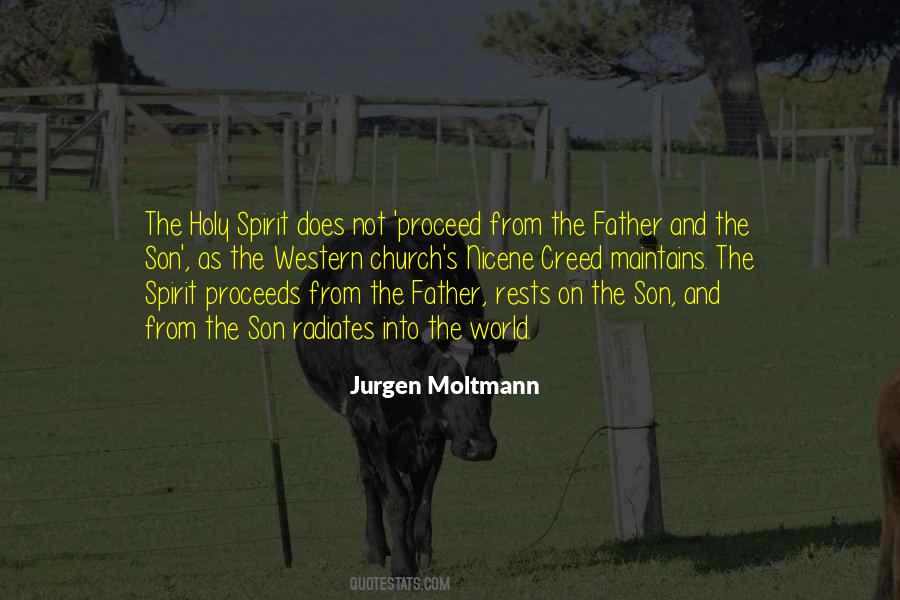 Jurgen Moltmann Quotes #1043722