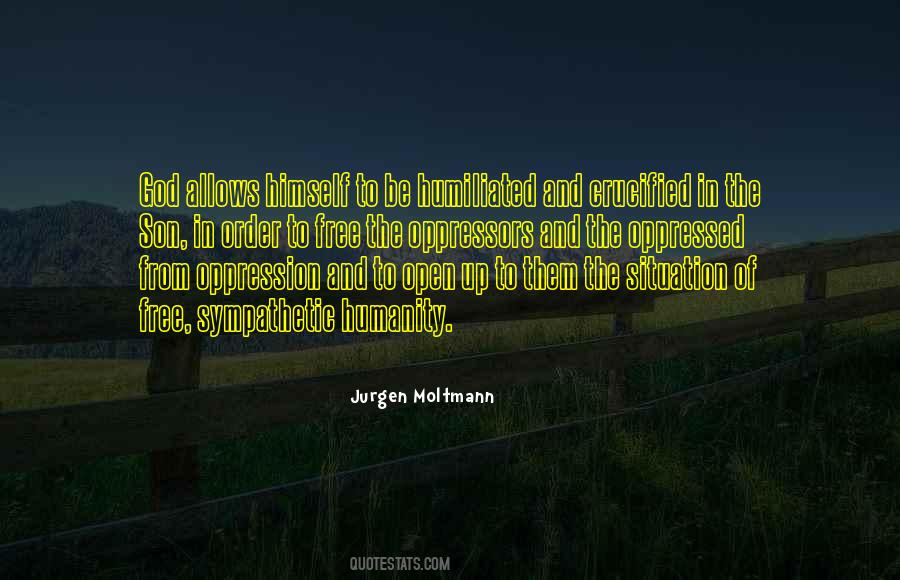 Jurgen Moltmann Quotes #1076746
