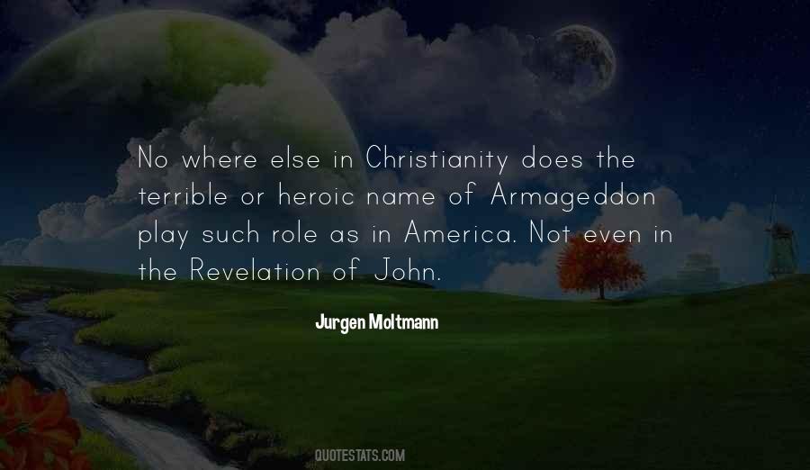 Jurgen Moltmann Quotes #1387001