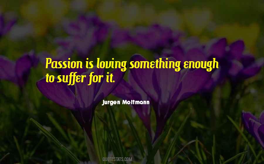 Jurgen Moltmann Quotes #1704170
