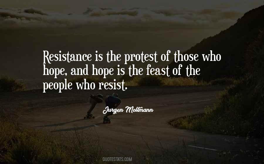 Jurgen Moltmann Quotes #490519