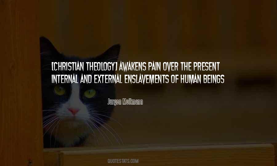 Jurgen Moltmann Quotes #504867