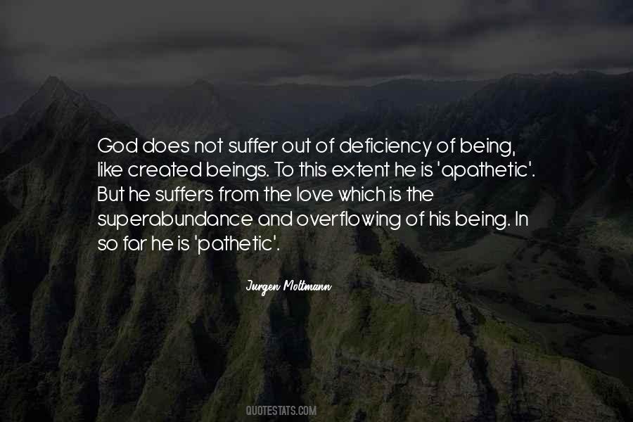 Jurgen Moltmann Quotes #538107