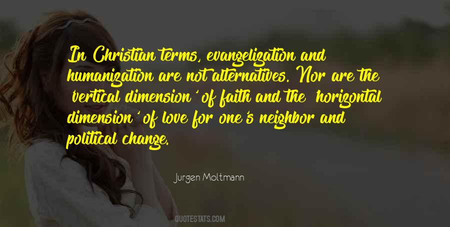 Jurgen Moltmann Quotes #543462