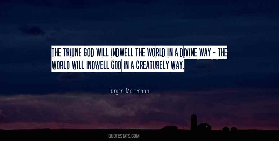 Jurgen Moltmann Quotes #66393