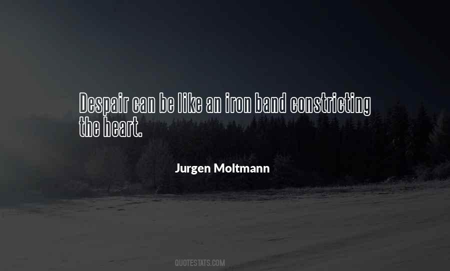 Jurgen Moltmann Quotes #866407
