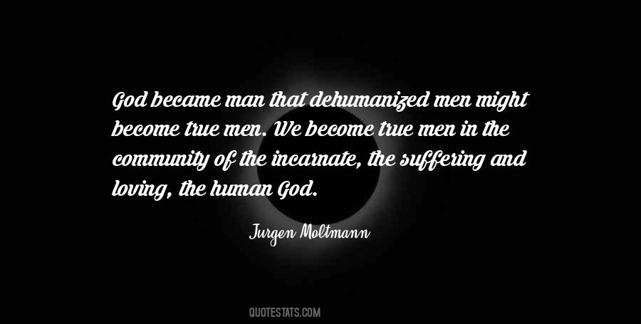 Jurgen Moltmann Quotes #995169