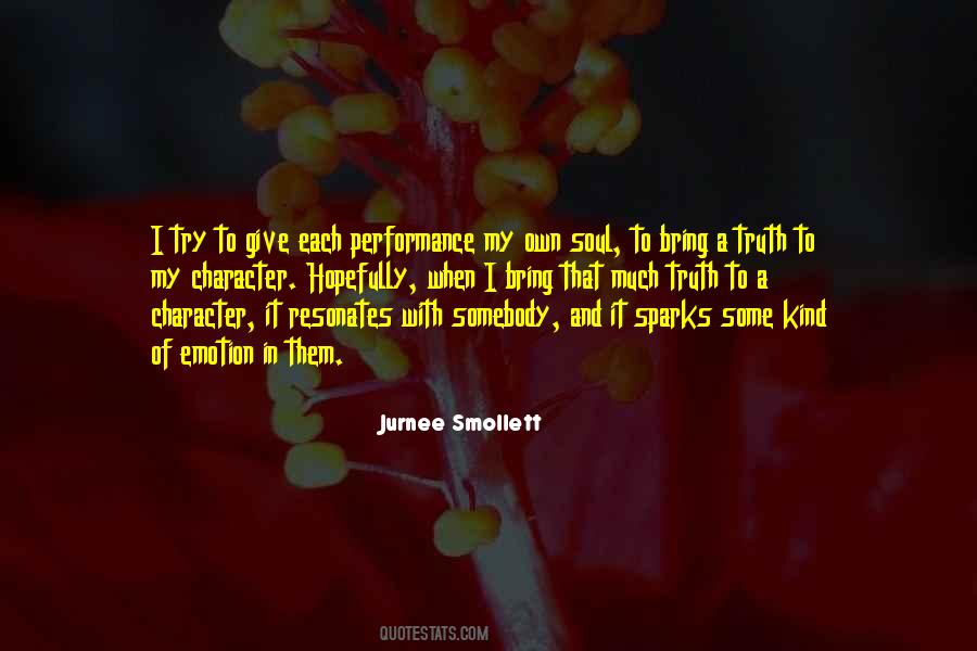 Jurnee Smollett Quotes #1184921