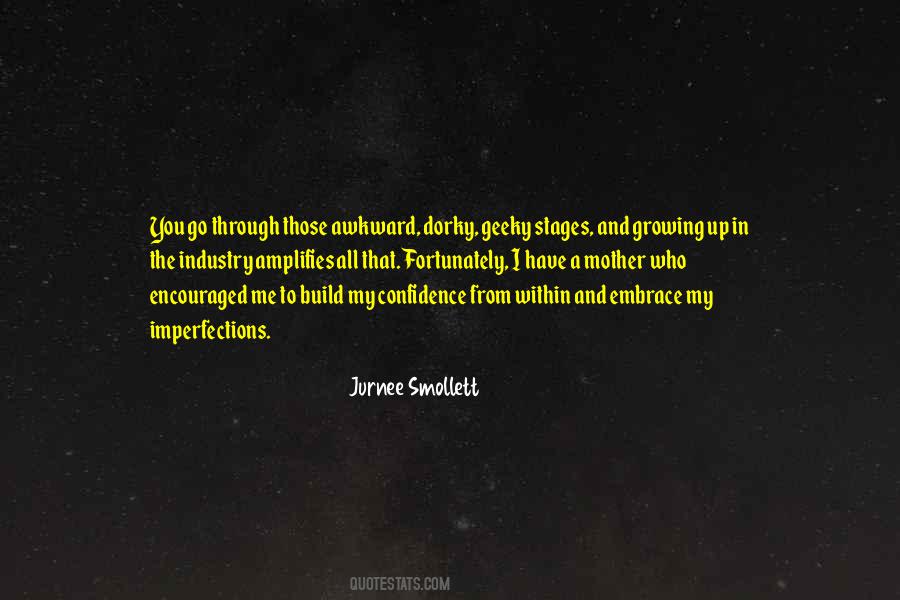 Jurnee Smollett Quotes #1270189