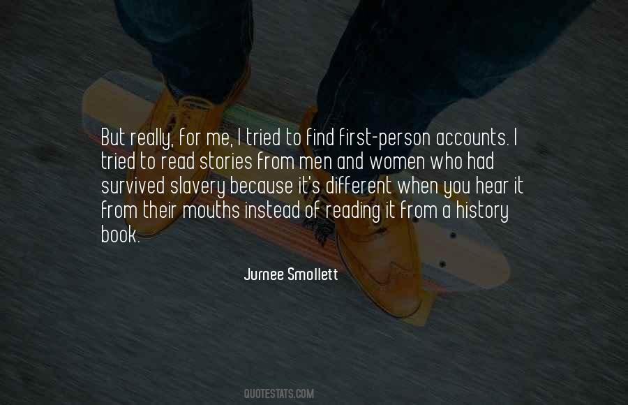 Jurnee Smollett Quotes #574966