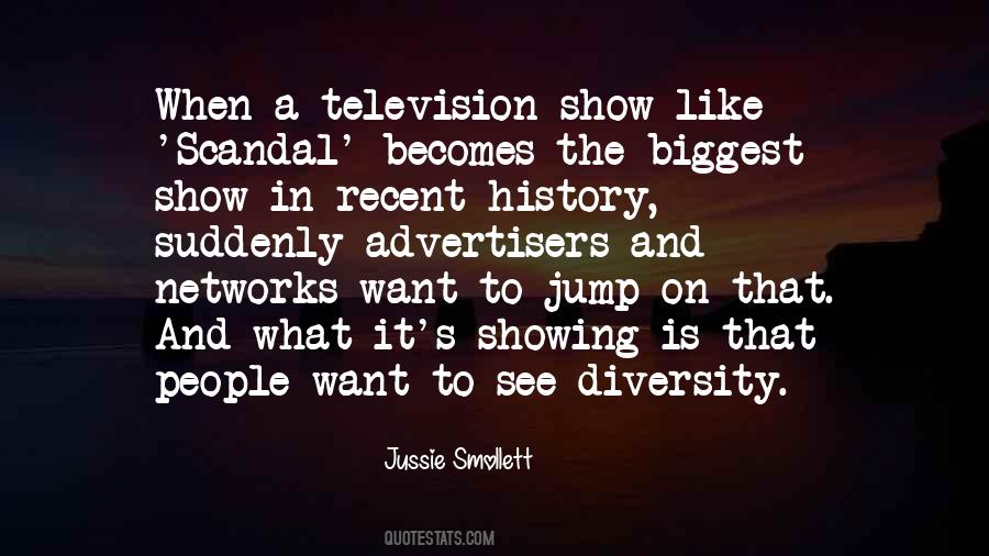 Jussie Smollett Quotes #1098579