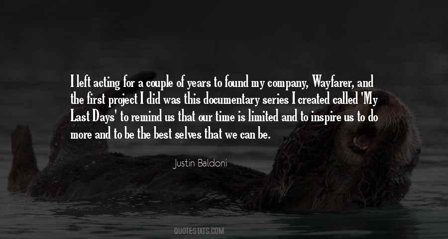 Justin Baldoni Quotes #1136776