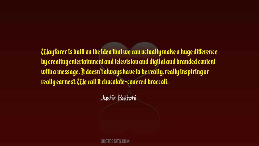 Justin Baldoni Quotes #1303031