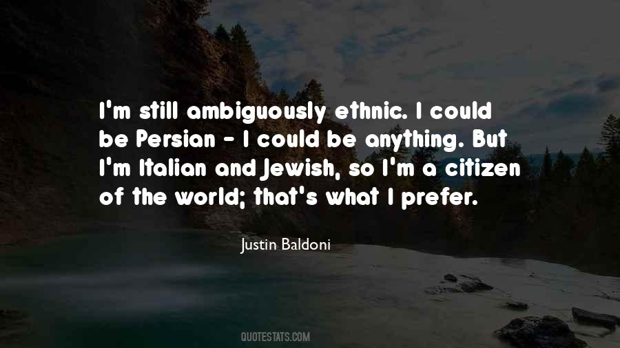 Justin Baldoni Quotes #666354