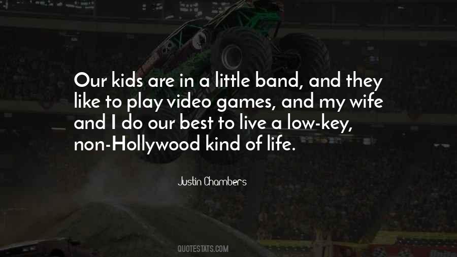 Justin Chambers Quotes #1473092