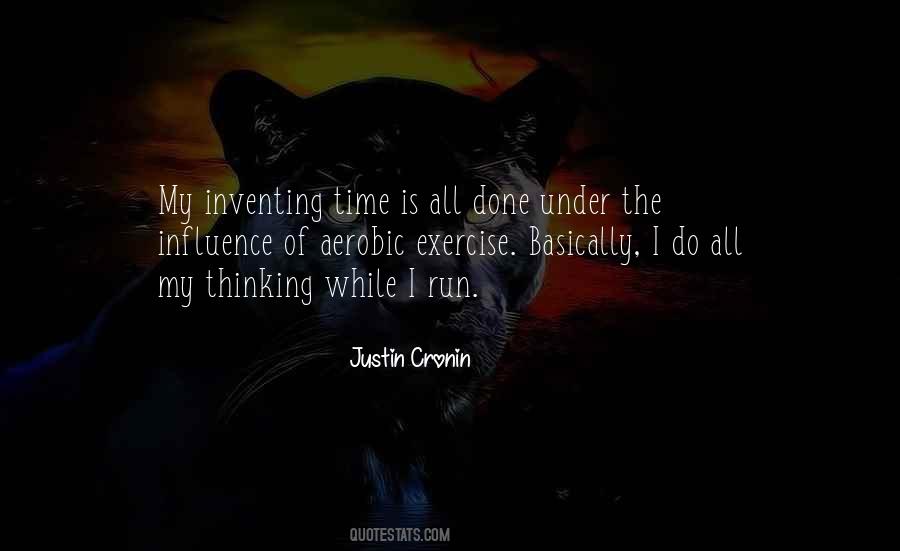 Justin Cronin Quotes #456282