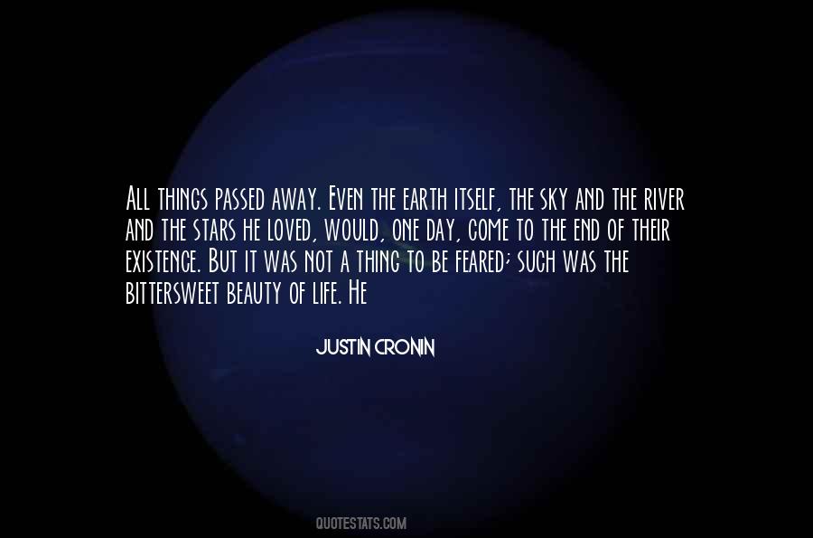 Justin Cronin Quotes #482274