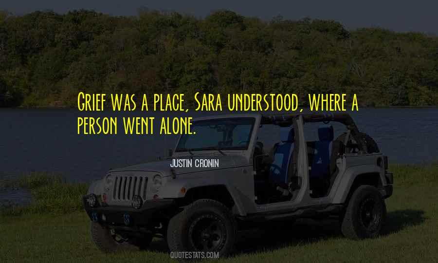 Justin Cronin Quotes #773611