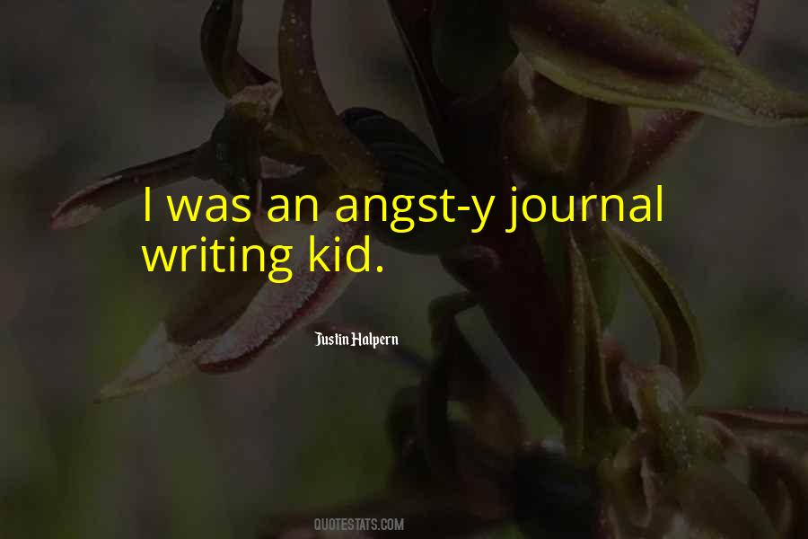 Justin Halpern Quotes #1638980