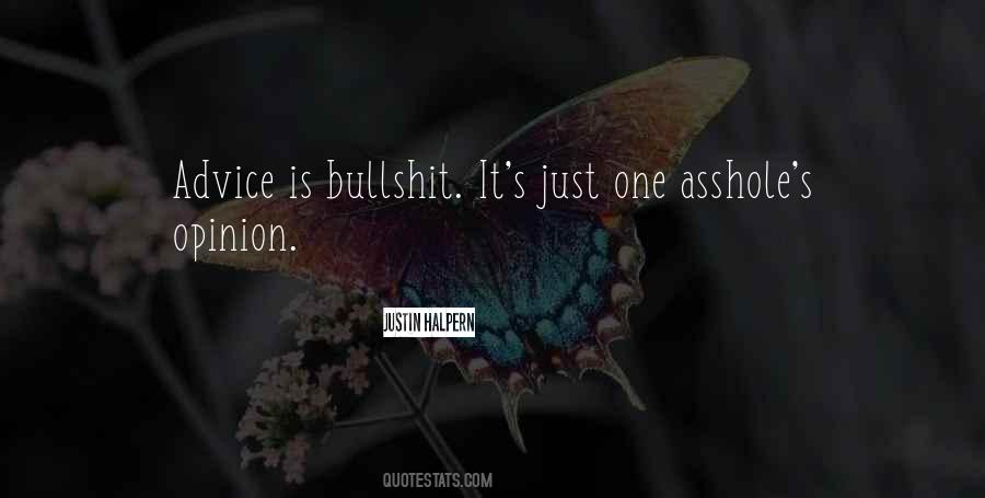 Justin Halpern Quotes #1644579