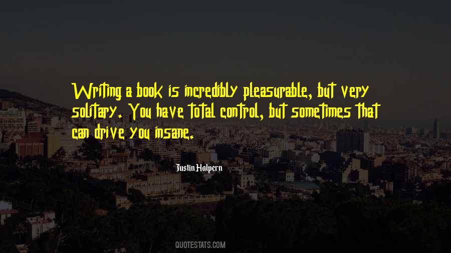 Justin Halpern Quotes #261966