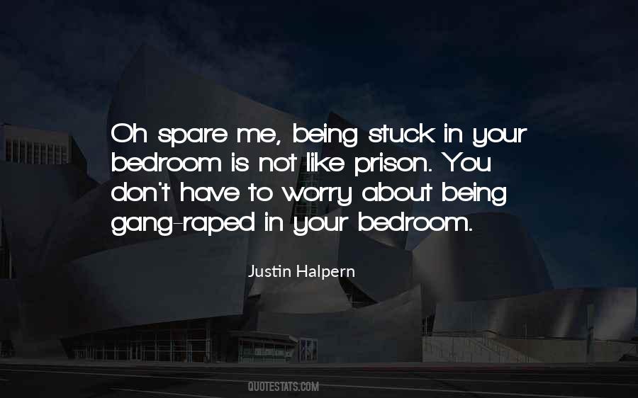 Justin Halpern Quotes #687907