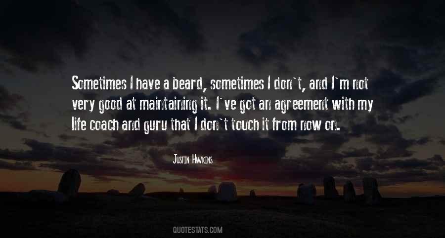 Justin Hawkins Quotes #850195