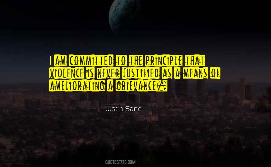 Justin Sane Quotes #1012936