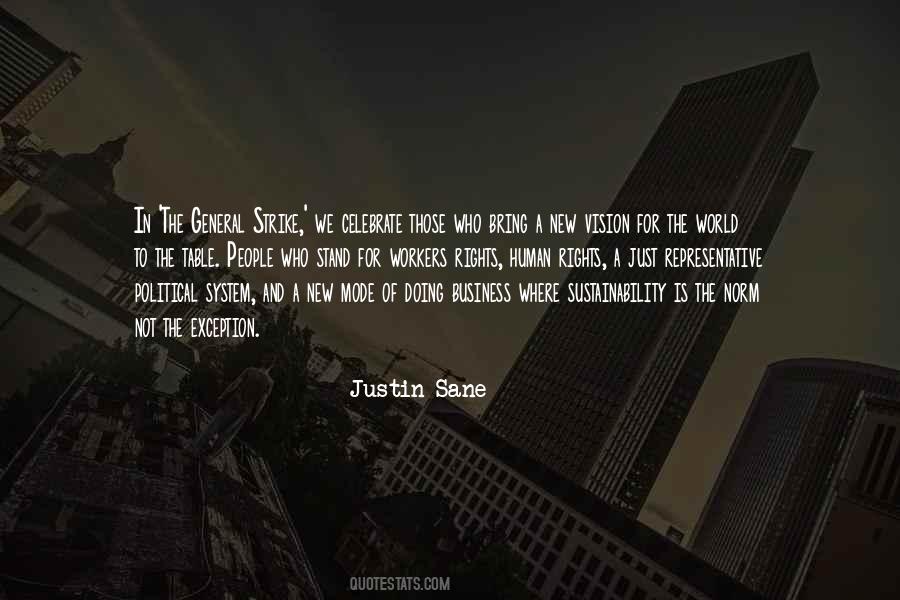 Justin Sane Quotes #596879