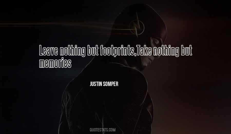 Justin Somper Quotes #1583372