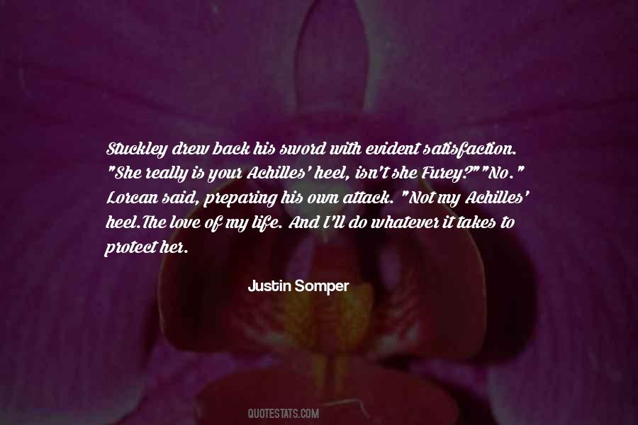 Justin Somper Quotes #288972