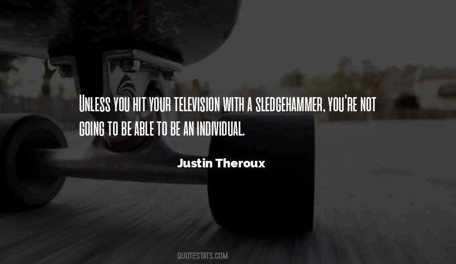 Justin Theroux Quotes #1149057