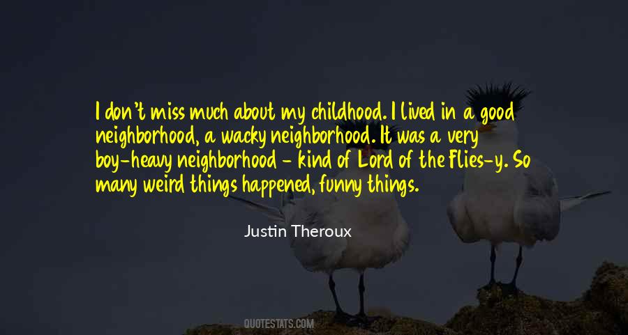 Justin Theroux Quotes #243570