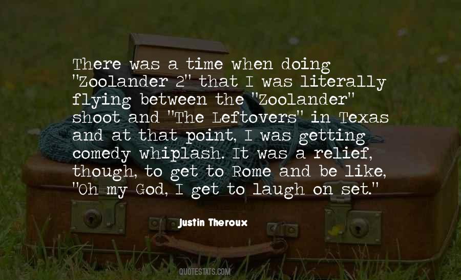 Justin Theroux Quotes #450389