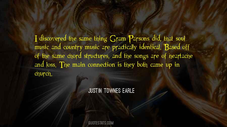 Justin Townes Earle Quotes #1100785