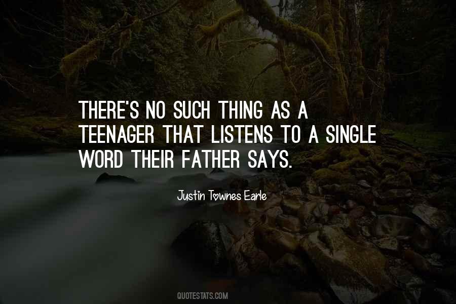 Justin Townes Earle Quotes #1373618