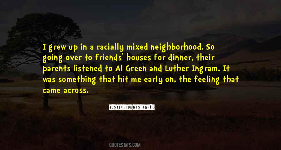 Justin Townes Earle Quotes #383421