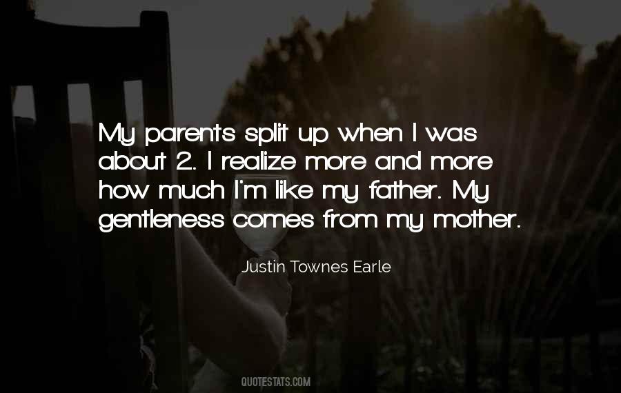 Justin Townes Earle Quotes #569888