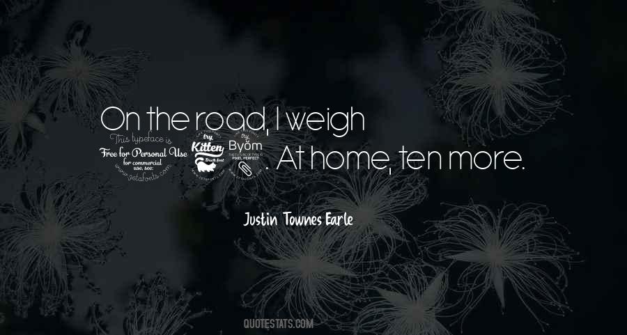 Justin Townes Earle Quotes #807146