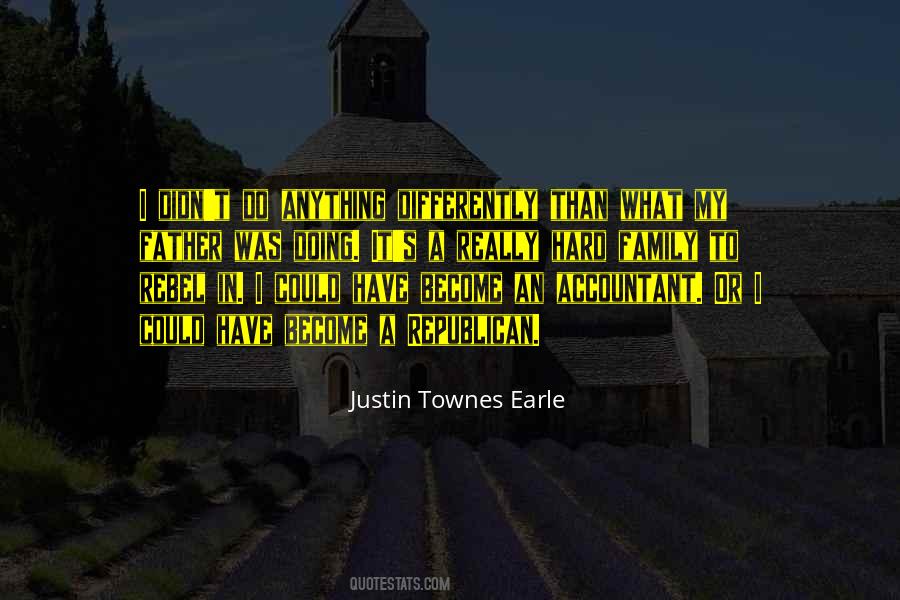 Justin Townes Earle Quotes #900077